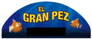 EL GRAN PEZ logo
