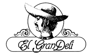 EL GRANDELI logo
