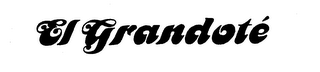 EL GRANDOTE logo