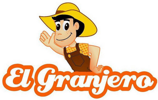 EL GRANJERO logo
