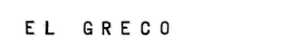 EL GRECO logo