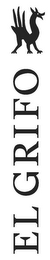 EL GRIFO logo