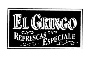 EL GRINGO REFRESCAS ESPECIALE logo