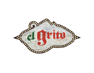 EL GRITO logo