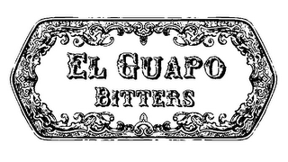 EL GUAPO BITTERS logo