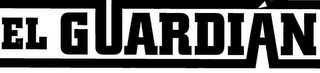 EL GUARDIAN logo