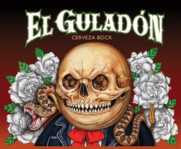 EL GULADÒN CERVEZA BOCK logo