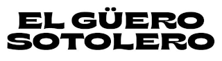 EL GÜERO SOTOLERO logo