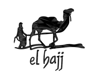 EL HAJJ logo