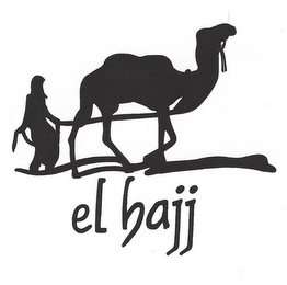 EL HAJJ logo