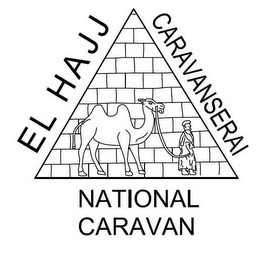 EL HAJJ CARAVANSERAI NATIONAL CARAVAN logo