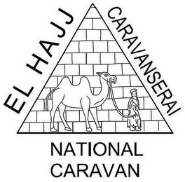 EL HAJJ CARAVANSERAI NATIONAL CARAVAN logo