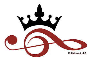 EL HAKAVOD LLC logo