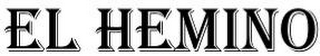EL HEMINO logo