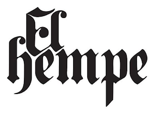 EL HEMPE logo