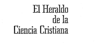 EL HERALDO DE LA CIENCIA CRISTIANA logo