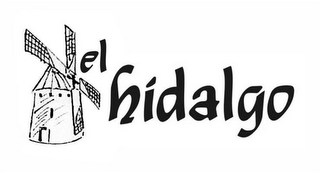 EL HIDALGO logo