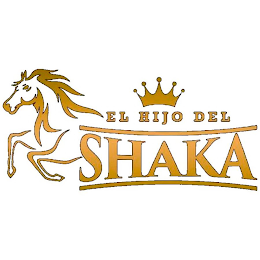 EL HIJO DEL SHAKA logo
