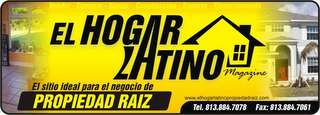 EL HOGAR LATINO MAGAZINE logo