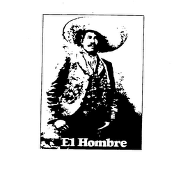 EL HOMBRE logo