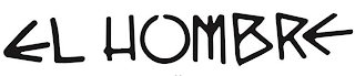 EL HOMBRE logo