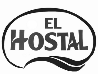 EL HOSTAL logo