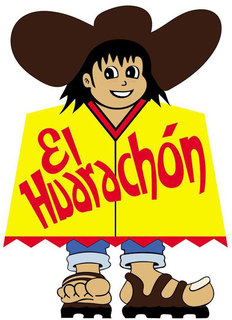 EL HUARACHÓN logo
