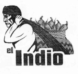 EL INDIO logo