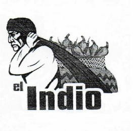 EL INDIO logo