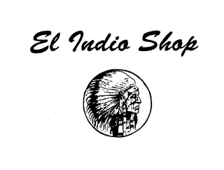 EL INDIO SHOP logo