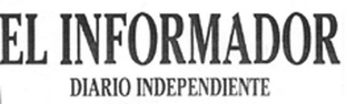 EL INFORMADOR DIARIO INDEPENDIENTE logo
