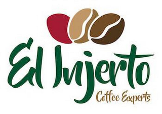 EL INJERTO COFFEE EXPERTS logo
