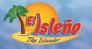 EL ISLEÑO THE ISLANDER logo