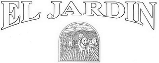 EL JARDIN logo