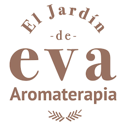 EL JARDIN DE EVA AROMATERAPIA logo