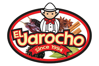 EL JAROCHO SINCE 1994 logo