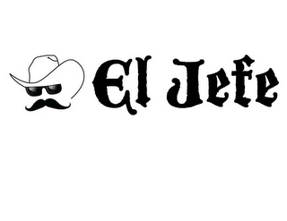 EL JEFE logo