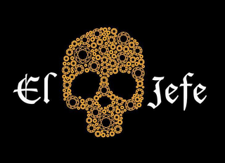 EL JEFE logo