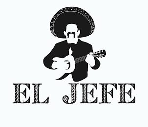 EL JEFE logo