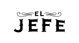 EL JEFE logo