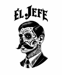 EL JEFE logo
