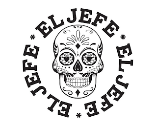 EL JEFE * EL JEFE * EL JEFE * logo