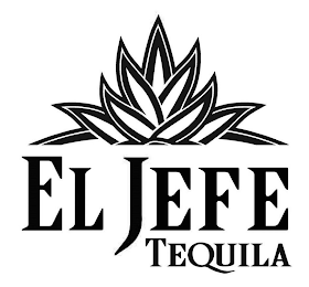 EL JEFE TEQUILA logo