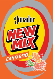 EL JIMADOR NEW MIX CANTARITO logo