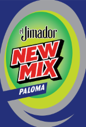 EL JIMADOR NEW MIX PALOMA logo