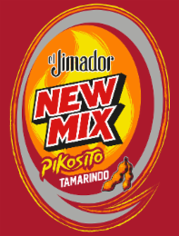EL JIMADOR NEW MIX PIKOSITO TAMARINDO logo