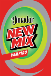 EL JIMADOR NEW MIX VAMPIRO logo
