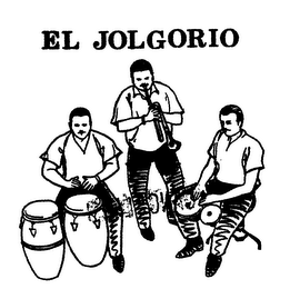 EL JOLGORIO logo
