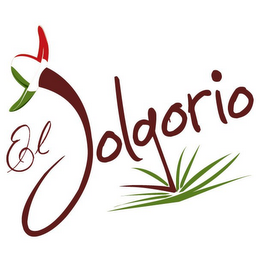 EL JOLGORIO logo