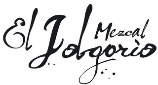 EL JOLGORIO MEZCAL logo